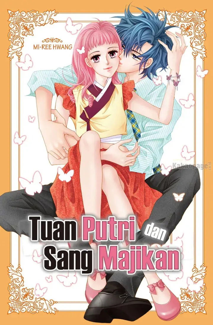 Tuan Putri dan Sang Majikan-Chapter 111