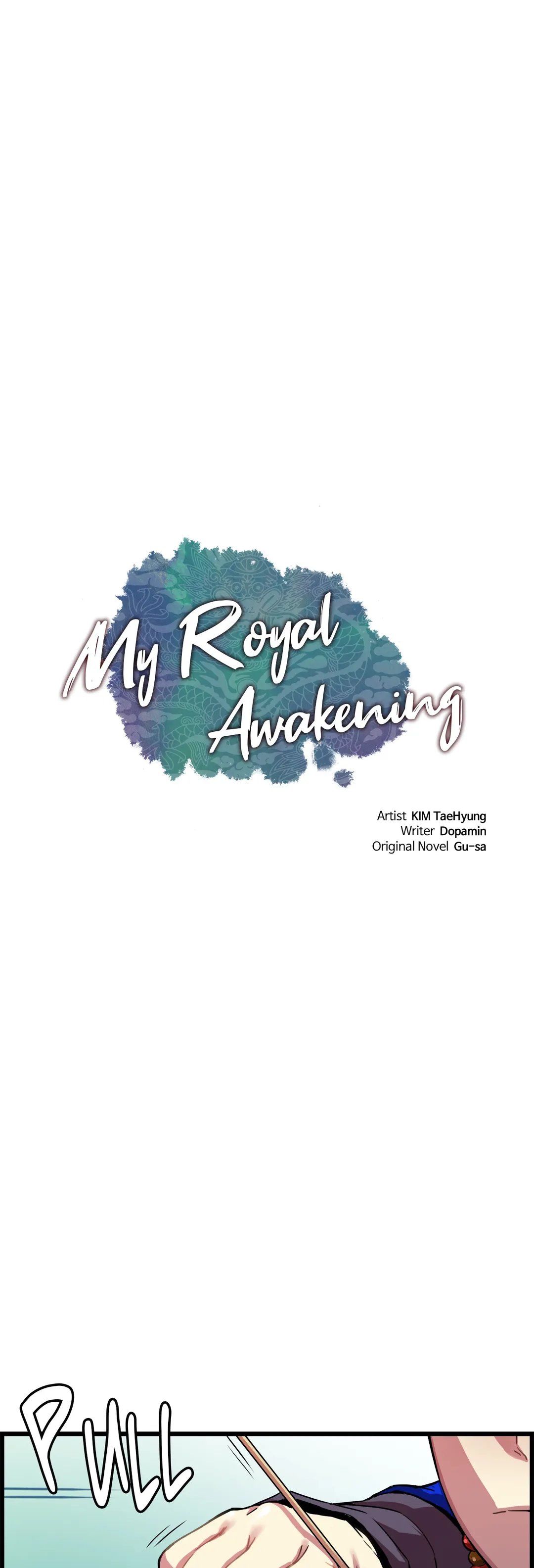 My Royal Awakening-Chapter 50