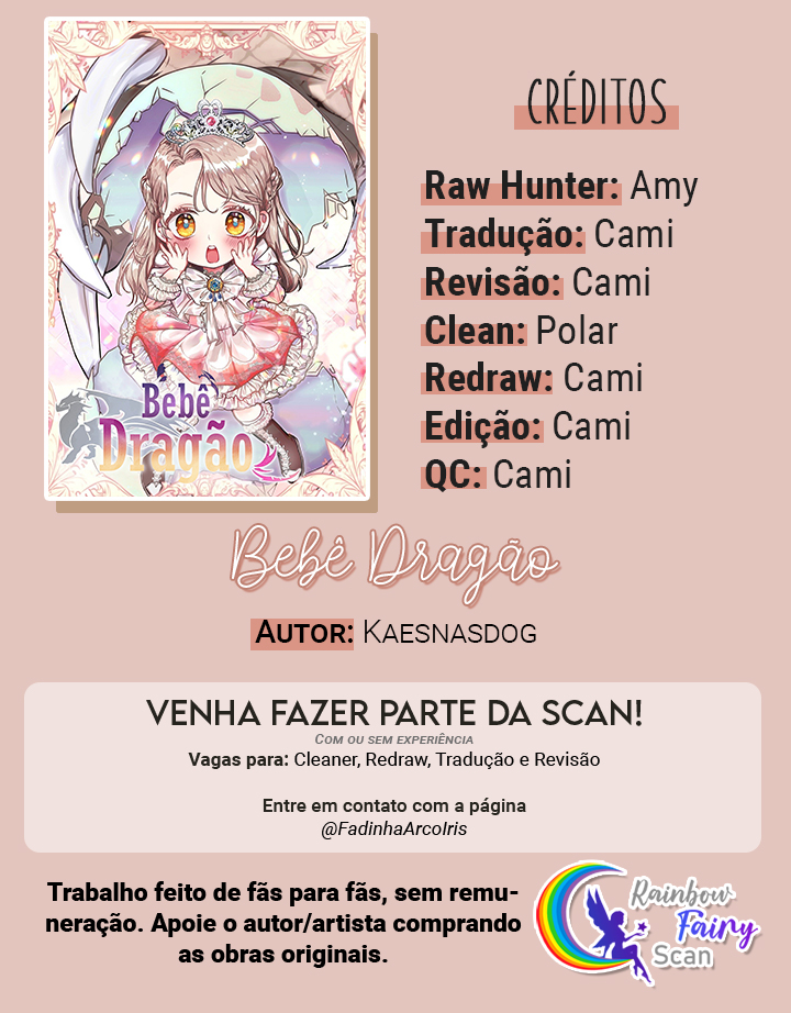 Bebê Dragão-Chapter 32